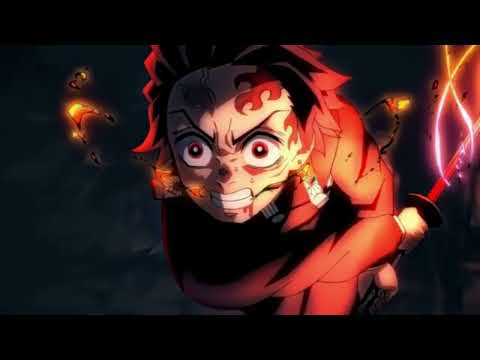 Demon Slayer AMV [Darkness Before the Dawn by Caleb Hyles, Lacey Sturm & Judge & Jury]