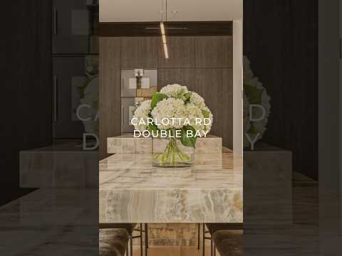 CARLOTTA RD, DOUBLE BAY - Where dreams become reality with #NaturalStone ! #LuxuryHomes #Onyx #Stone