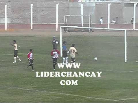 Gol de Norte Peralvillo frente a Grau