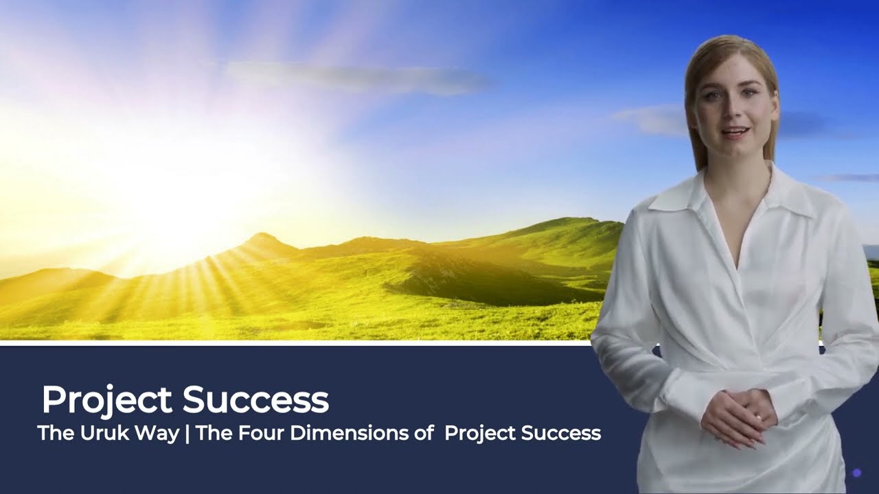 The Four Dimensions of Project Success