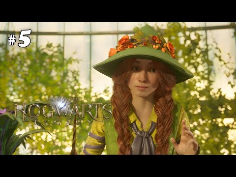 Hogwarts Legacy Gameplay Walkthrough Part 5 (No Commentary)