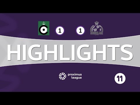 HIGHLIGHTS FR / Cercle Bruges - KSV Roulers (14/10/2017 )