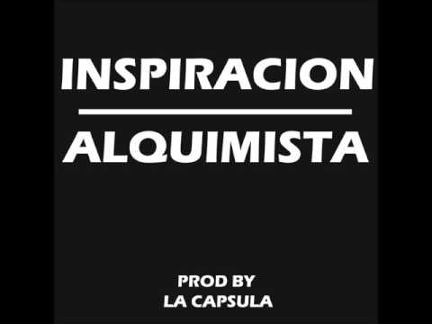 INSPIRACION - ALQUIMISTA [1872]