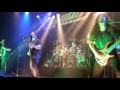 Annihilator - Tricks and Traps (Live @ Button Factory - Dublin)
