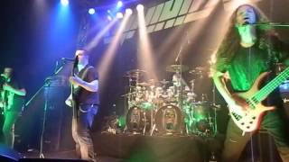 Annihilator - Tricks and Traps (Live @ Button Factory - Dublin)