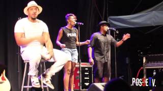 Lyfe Jennings - Performs &quot;Must Be Nice&quot; Live In QB