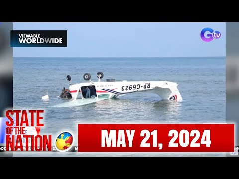 State of the Nation Express: May 21, 2024 [HD]