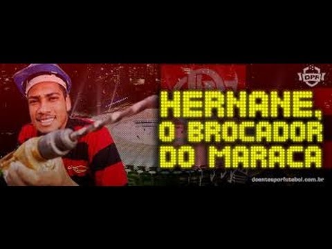 TOP 10 DO HERNANE BROCADOR