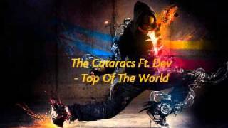 The Cataracs Ft. Dev - Top Of The World