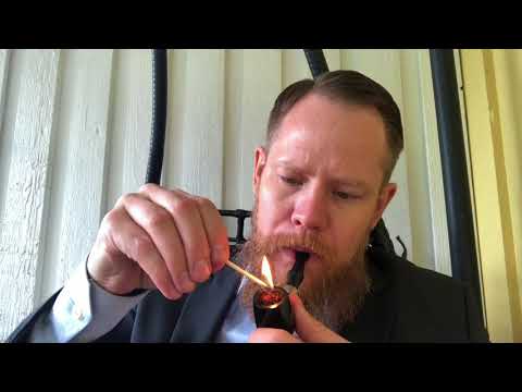 Tobacco YABO & a quick smoke