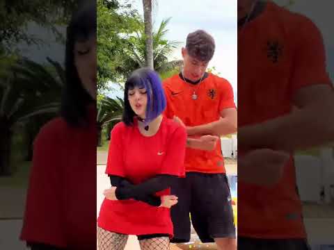 Primeiro Beck Dancinha (#SHORT) - Mansão Movie