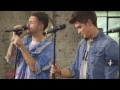 Union J - Carry You – EXCLUSIVE Live Performance ...