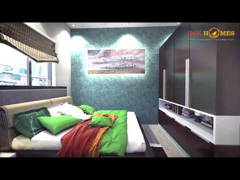 DSK Homes Project Tour 1