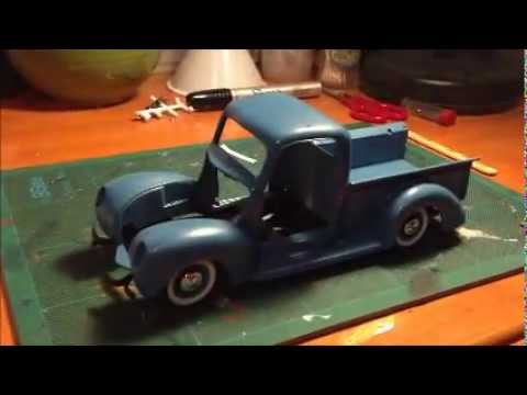 PlasticCarModels - 21/01/2013 Ohh, nailpolish!