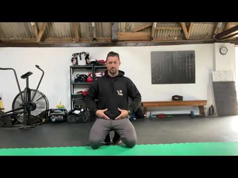 Improve Your Shiko Dachi