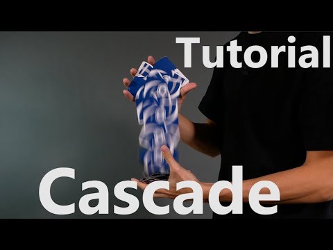 Cardistry Bootcamp - Basics / Cascade Tutorial