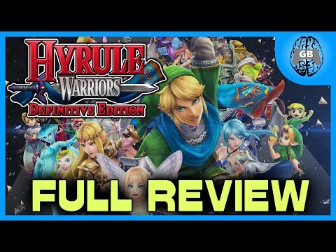 Hyrule Warriors: Definitive Edition - Full Review | No Stone Left Unturned (Switch)