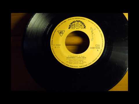 Karel Gott-Záhadnou lásku mám