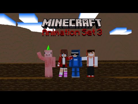 MAIZEN : Shorts Special 3 - Minecraft Animation JJ & Mikey