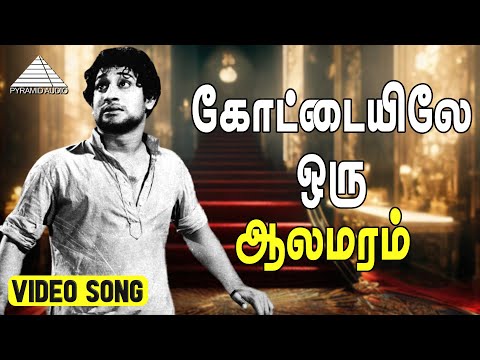 கோட்டையிலே ஒரு ஆலமரம் Video Song | Muradan Muthu | Sivaji Ganesan | Devika | T. G. Lingappa