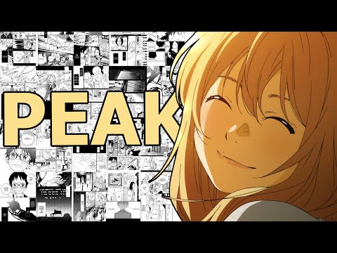 I Finally Watched Your Lie In April, and its a MASTERPIECE.