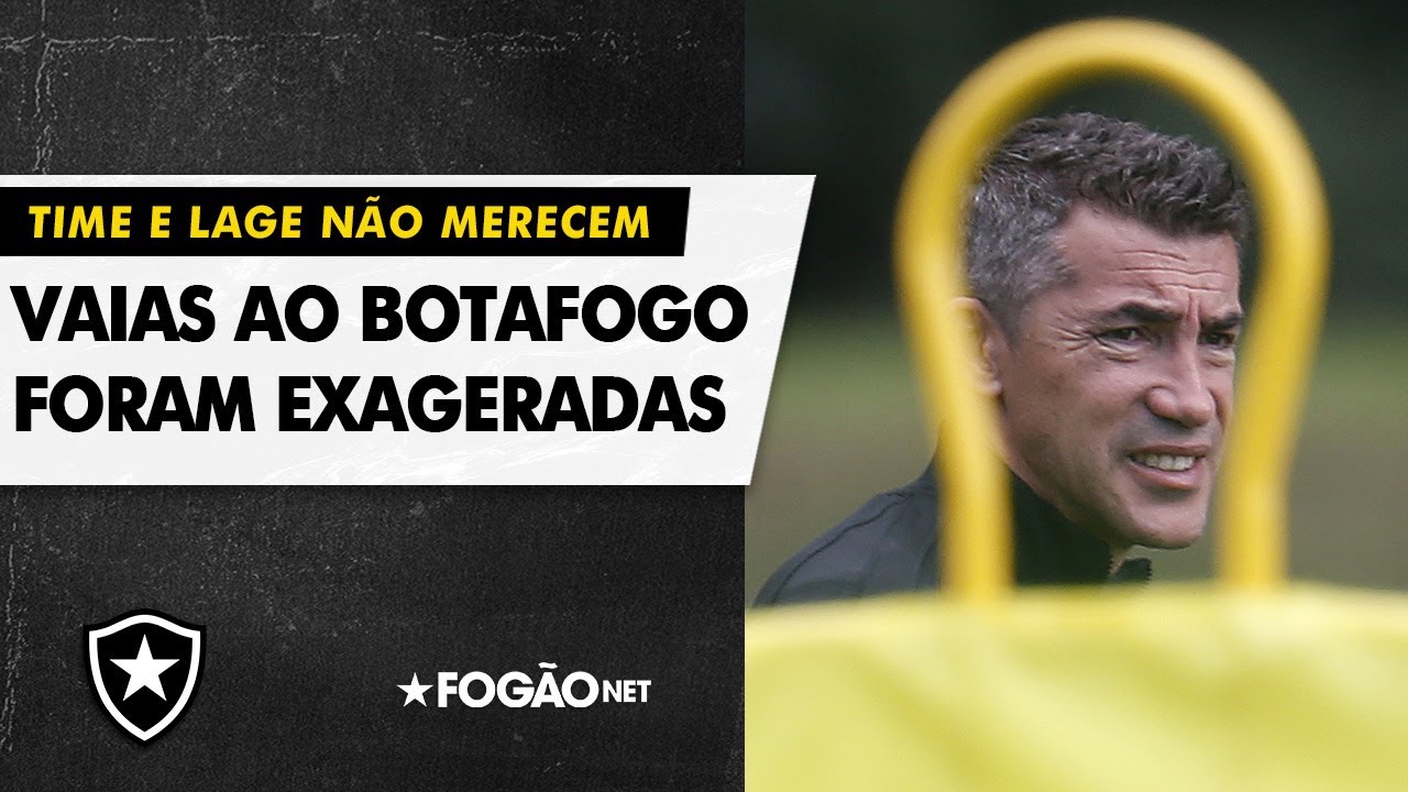 VÍDEO | Opinião: Bruno Lage não é perfeito, mas vaias parecem muito exageradas