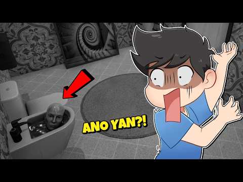 MANUOD SA CCTV NG ANOMALY | Observation Duty