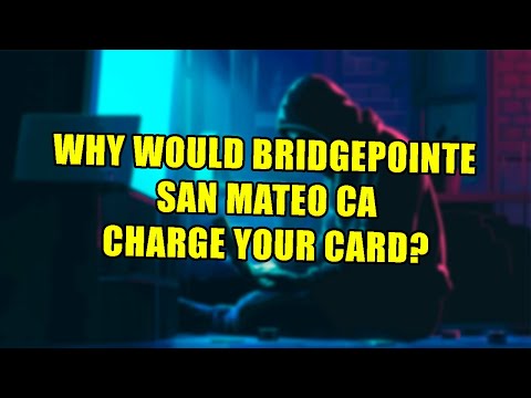 Bridgepointe Pus San Mateo