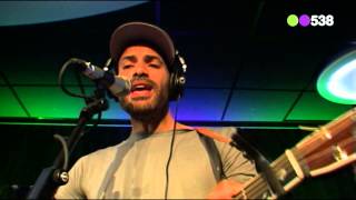 Alain Clark - Change Will Come (live bij Evers Staat Op)