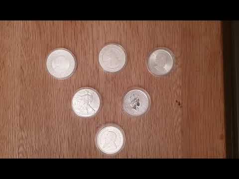 Best 1 oz Silver Coin Of 2021 (IMHO 😜)