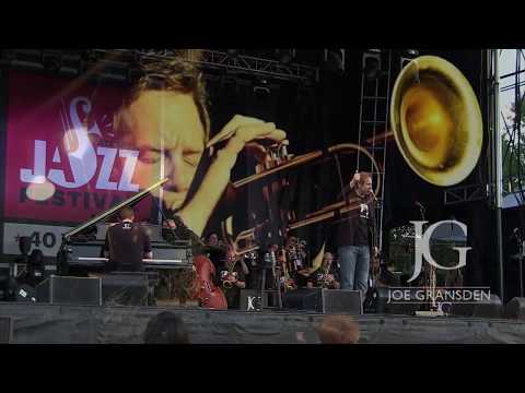 Joe Gransden & His Big Band at the Atlanta Jazz Festival!