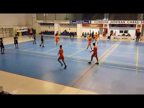 Handbal J3 CSM Resita - CSS Lugoj