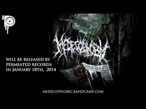 Medecophobic  Escalation promo video