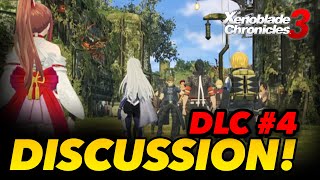 Xenoblade Chronicles 3: Future Redeemed DLC is Looking AWESOME! - DISCUSSION
