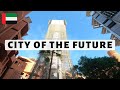 MASDAR CITY Abu Dhabi UAE | Is This The City Of The Future?