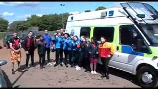 A Day Out With Northamptonshire Police