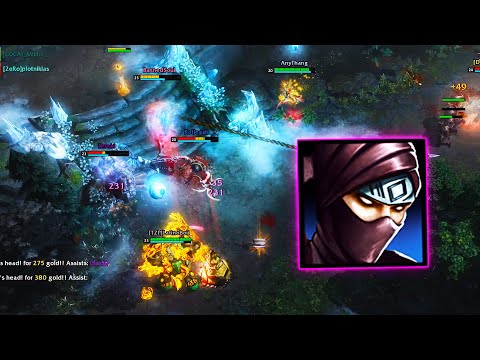 HoN | PuppetSoul Plays Silhouette