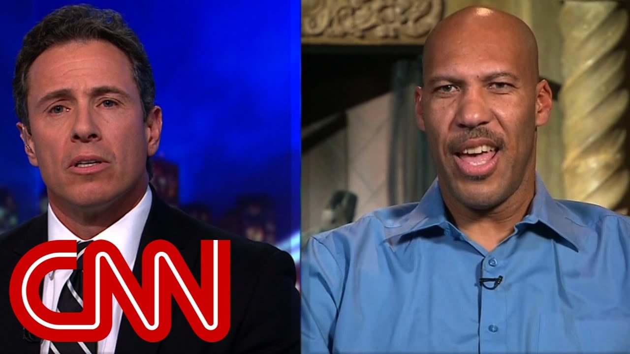 LaVar Ball: What did Trump do to help me?