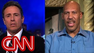 LaVar Balls CNN Interview (FULL INTERVIEW)