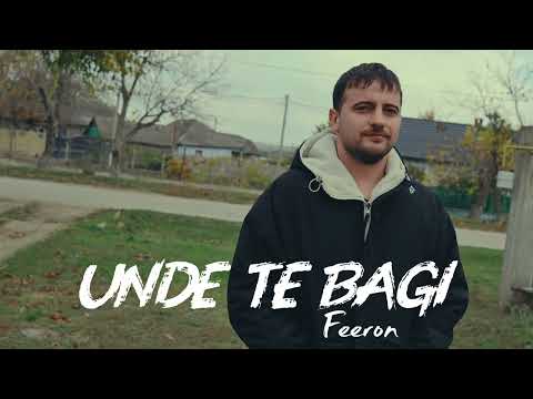 Feeron - Unde te bagi (Official Audio)