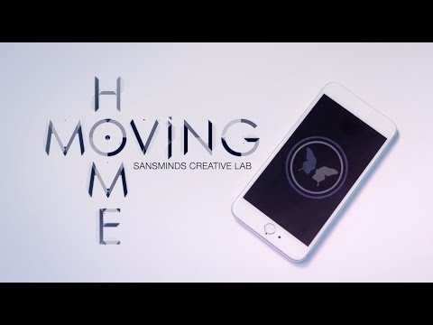 Moving Home by Sansminds Creative Lab