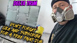 Time to finish up the Delta Project and talk about what's going on in the shop.