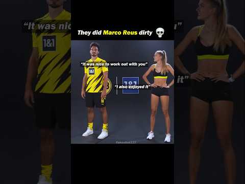 Big L for Marco Reus 💀