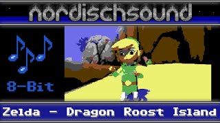 Zelda - Wind Waker - Dragon Roost Island 8-Bit Chiptune C64