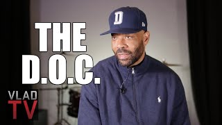 The D.O.C. Recalls Ghostwriting for Eazy-E During N.W.A. Days
