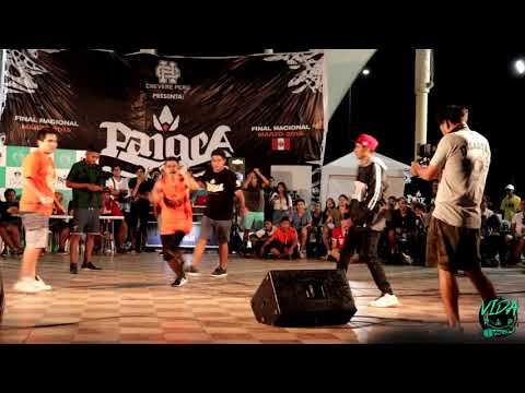 JOSE HITS-ANIBAL VS LATERAL-ENZO ((BATALLON))-PANGEA 2019