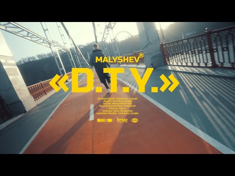 MALYSHEV - D.T.Y. (Official video)