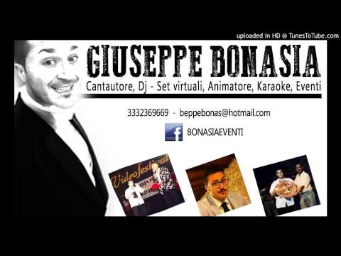 OGGI SONO IO - Giuseppe Bonasia - Cover di A. Britti