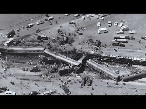 Dead Man Driving: Southern Aurora Wreck 56 years Later