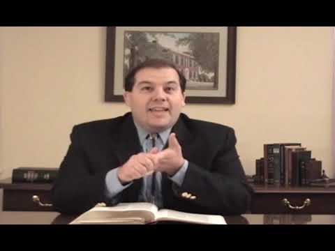 The Three Dispensations Of The Bible